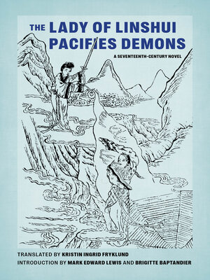 cover image of The Lady of Linshui Pacifies Demons